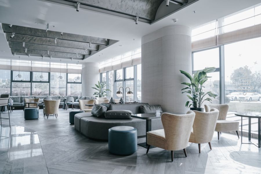 Day porter service by Dynasty Commercial Cleaning LLC