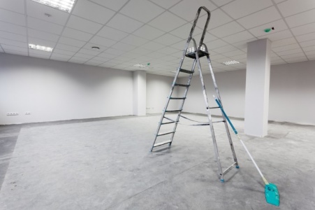 Summit post construction cleaning by Dynasty Commercial Cleaning LLC