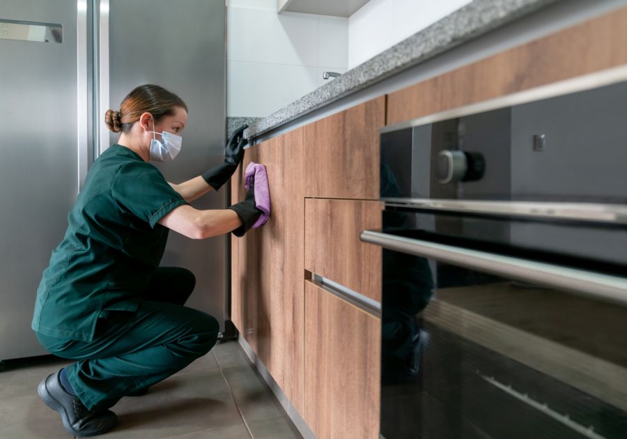 Residential Cleaning