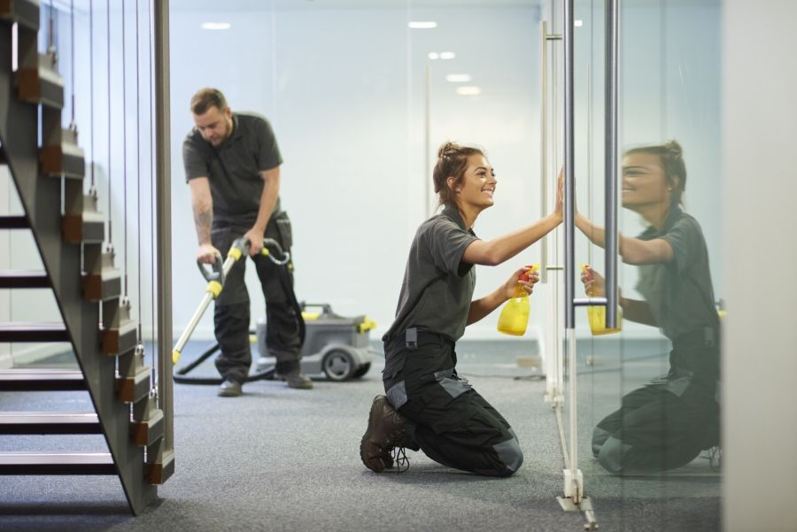 Dynasty Commercial Cleaning LLC Commercial Cleaning