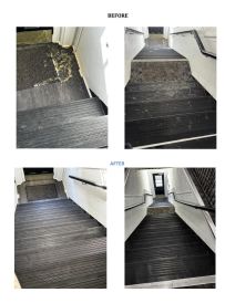 Before & After Commercial Cleaning in Westfield, NJ (1)