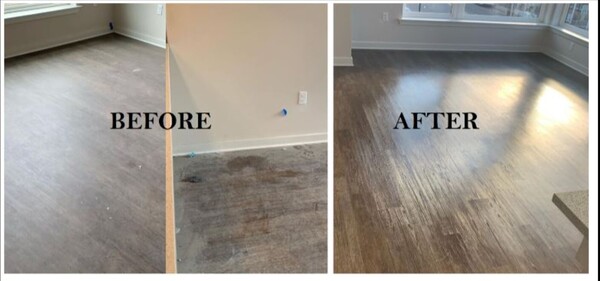 Before & After Commercial Floor Cleaning in Edison, NJ (1)