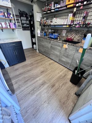 Commercial Cleaning