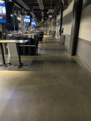 Before and After Commercial Cleaning (Top Golf) in Edison, NJ (1)