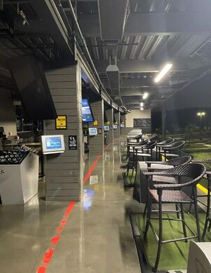 Before and After Commercial Cleaning (Top Golf) in Edison, NJ (2)